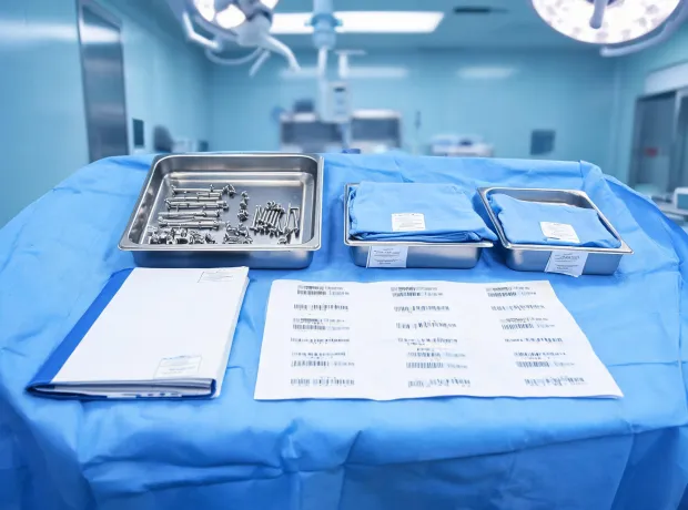 Surgical device evaluation table